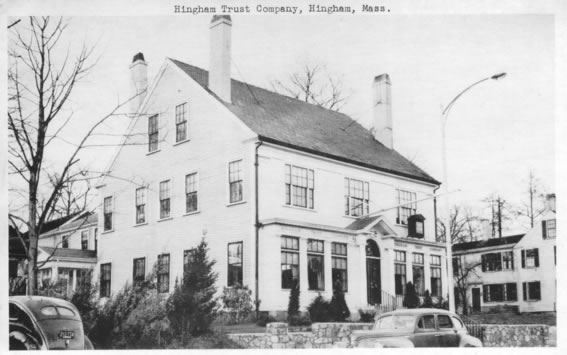 Hingham Trust Company